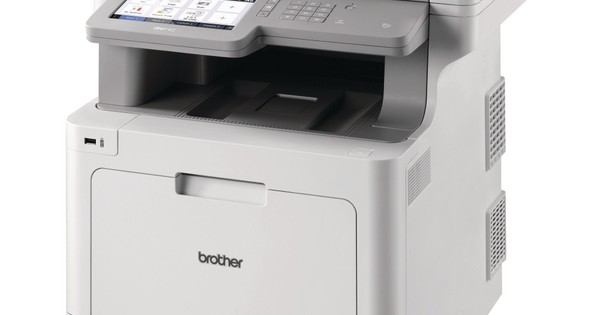 DCP-L3550CDW, Colour LED 3-in-1 printer