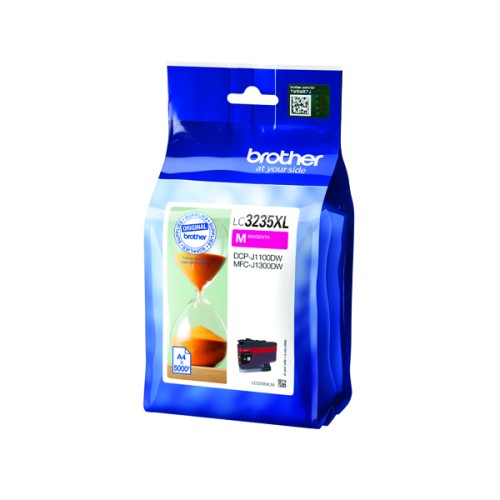 Brother Magenta Ink Cartridge LC3235XLM