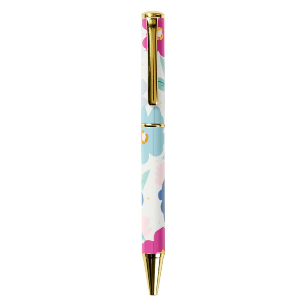 Floral Ballpoint Pen - Busy B