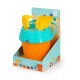 Bucket and Sand Mould Set - Beach Toys