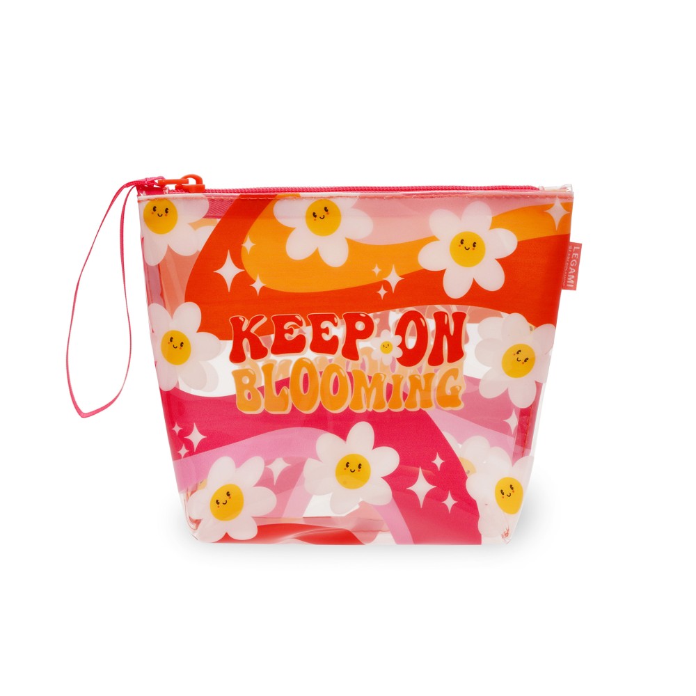 Daisy beach pouch