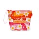 Daisy beach pouch