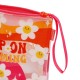 Daisy beach pouch