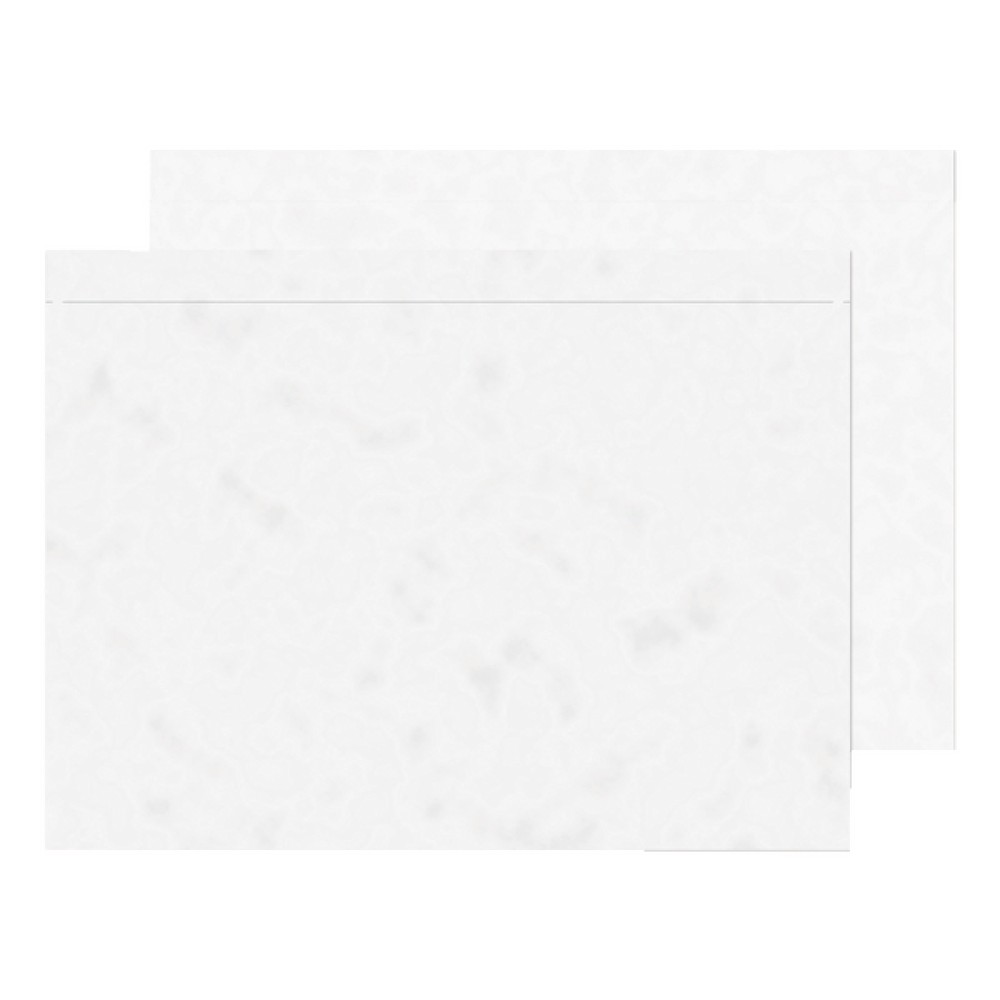 GoSecure Document Envelope Document Enclosed Peel and Seal C5 Plain (1000 Pack) PDE40