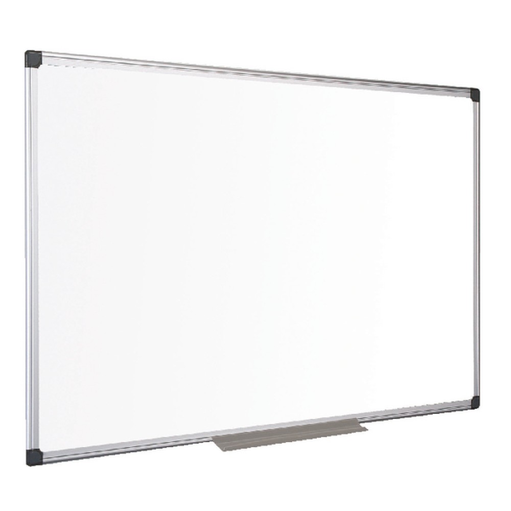 Bi-Office Aluminium Trim Drywipe Board 1800x1200mm MA2712170