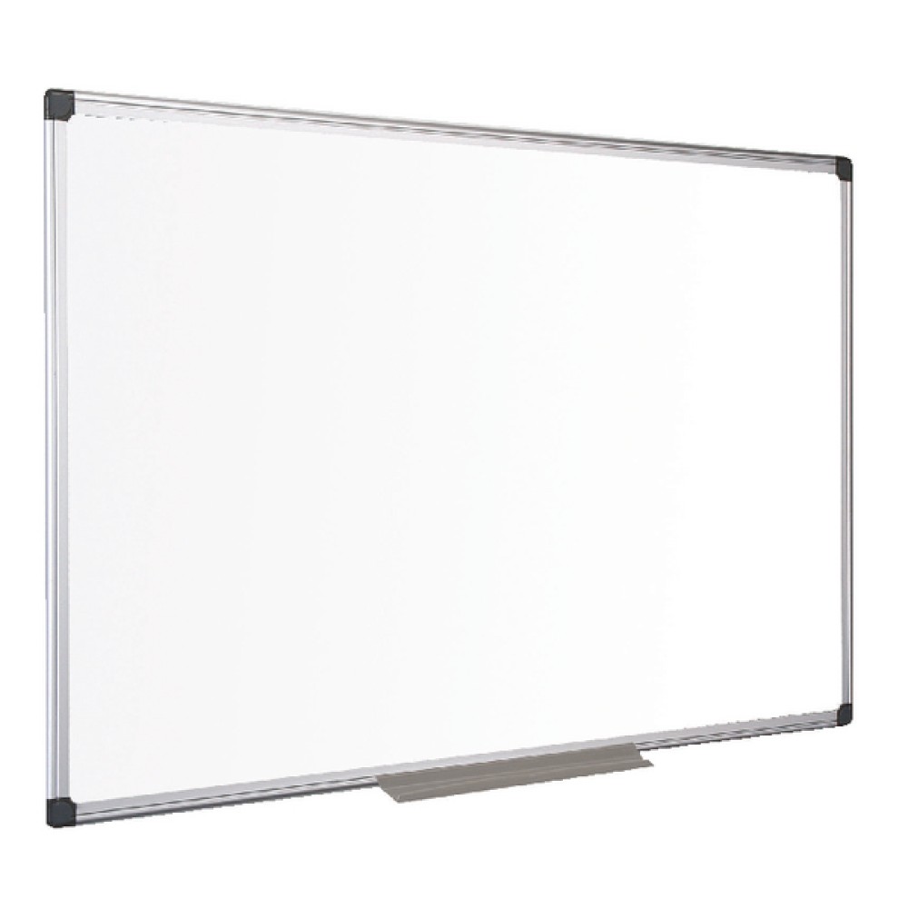 Bi-Office Maya Magnetic Drywipe Board 900x600mm MA0307170