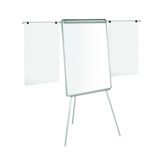 Bi-Office Easy Flipchart Easel A1 White EA4600046