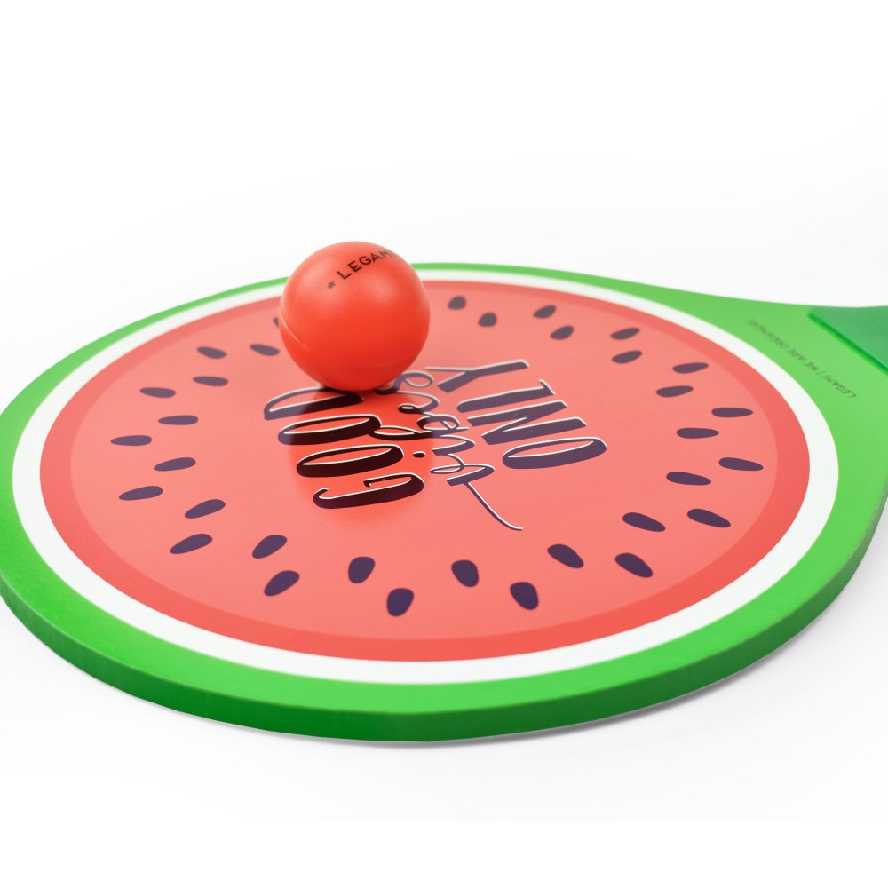  Legami Beach Rackets - Watermelon
