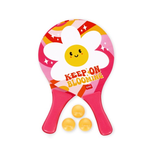 Legami Beach Rackets - Daisy