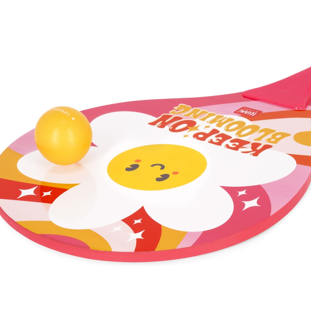 Legami Beach Rackets - Daisy