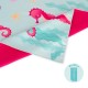  Legami Beach Towel - Seahorse