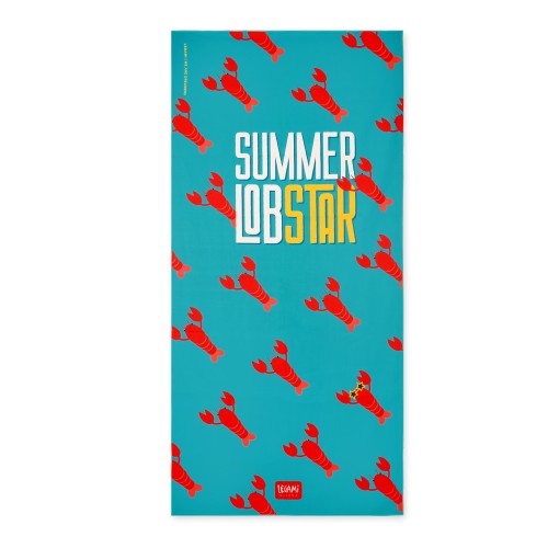  Legami Beach Towel - Sun