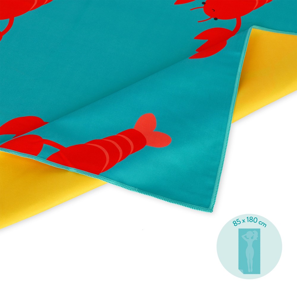  Legami Beach Towel - Sun