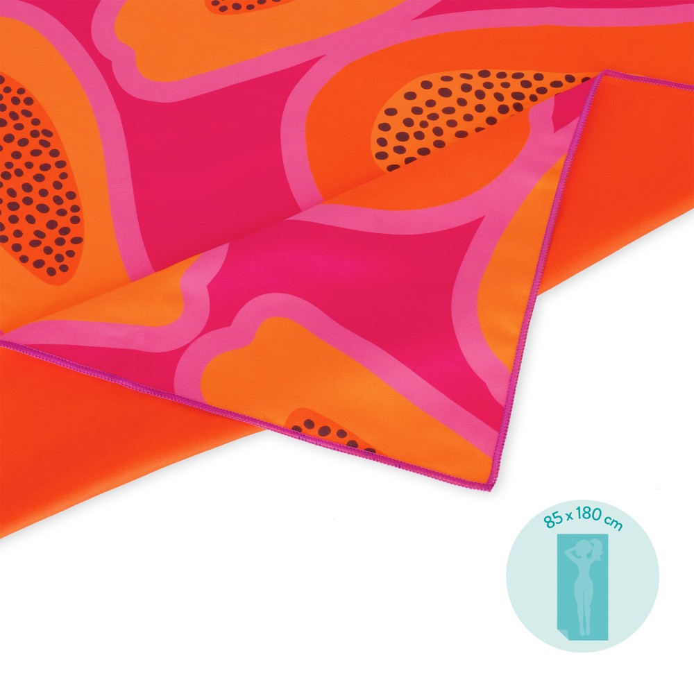 Legami Beach Towel - Daisy