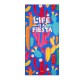 Legami Beach Towel - Cactus