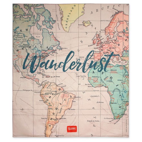  Legami Maxi Beach Towel - Travel