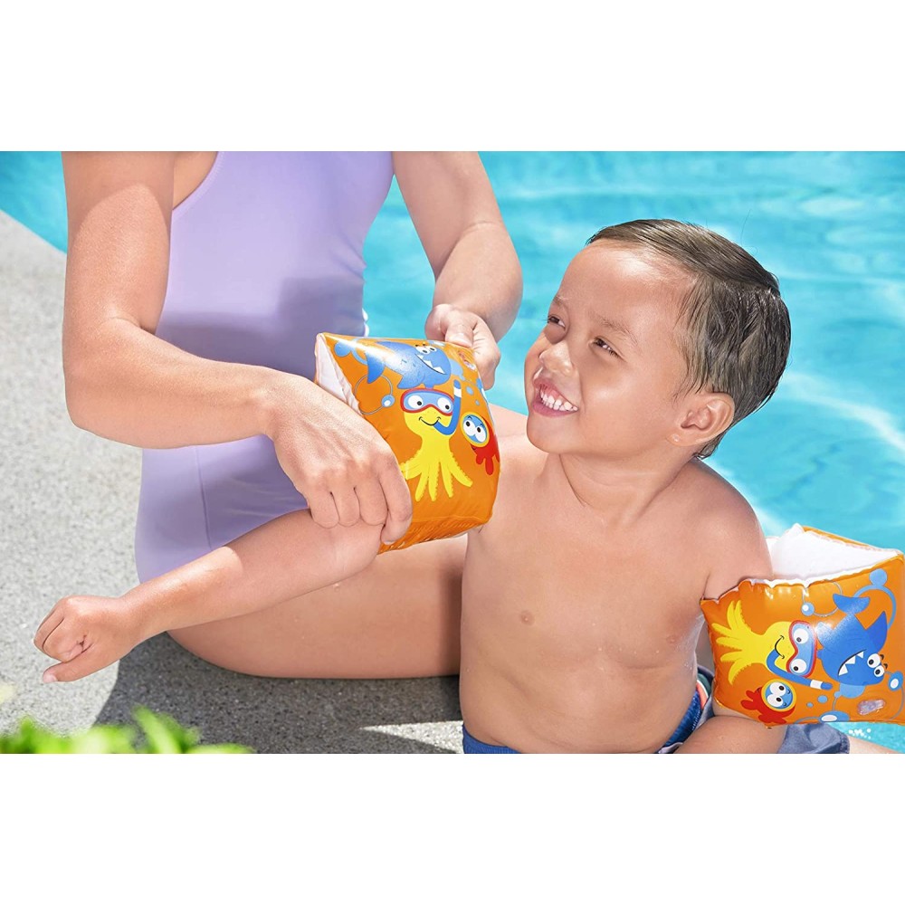 Bestway Friendly Fish Armbands