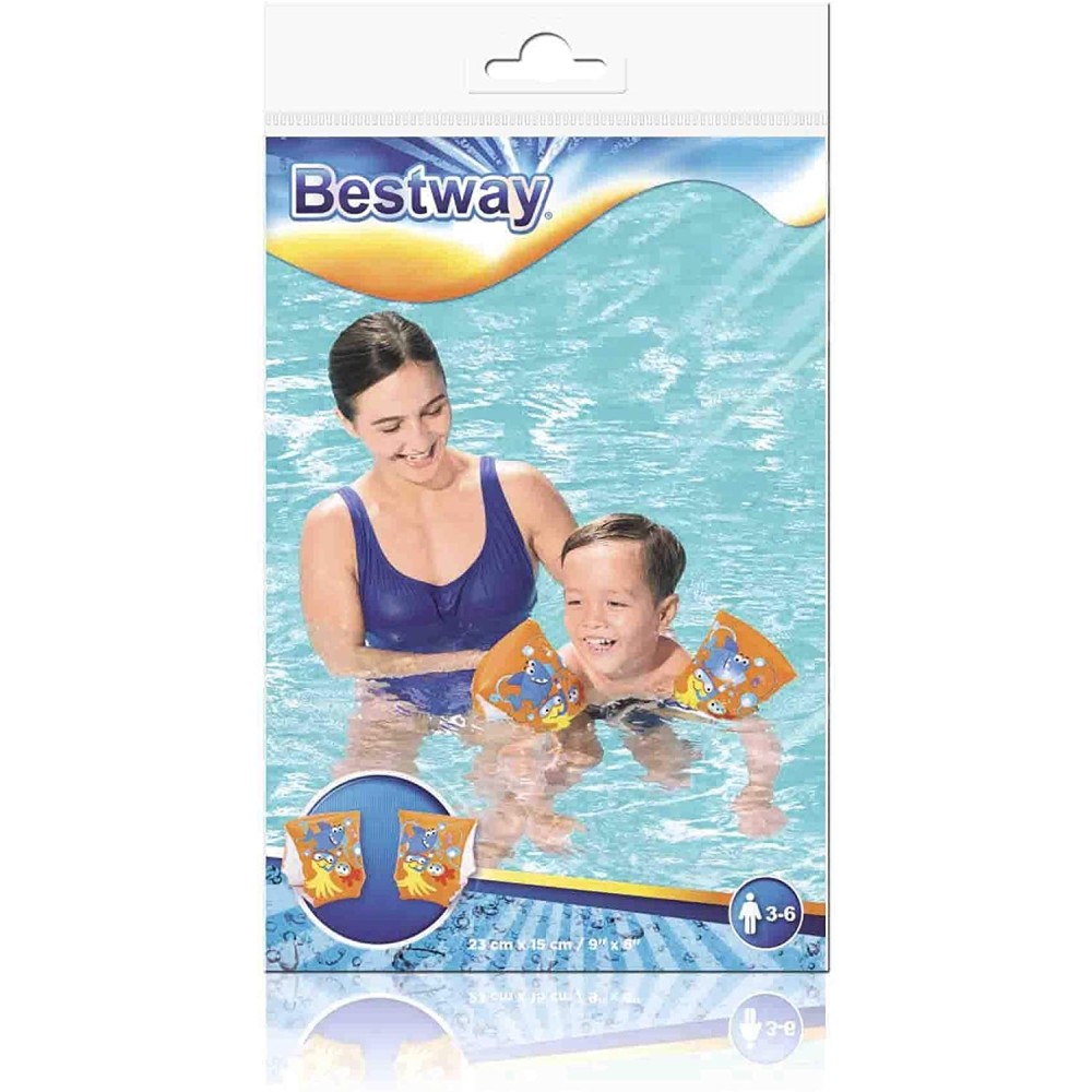 Bestway Friendly Fish Armbands