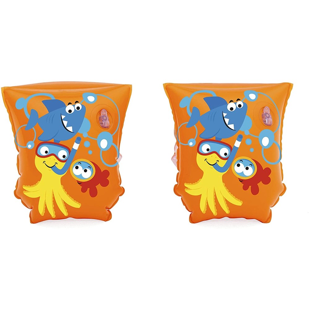 Bestway Friendly Fish Armbands