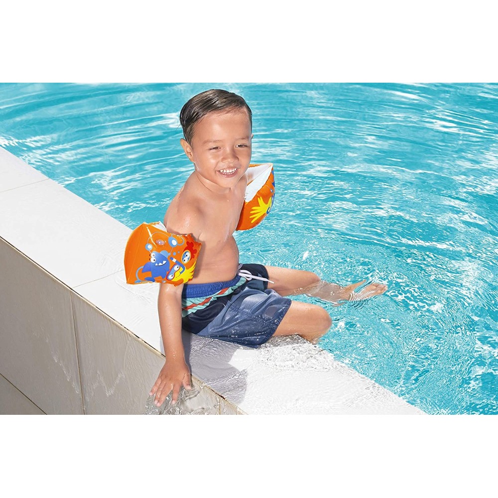 Bestway Friendly Fish Armbands