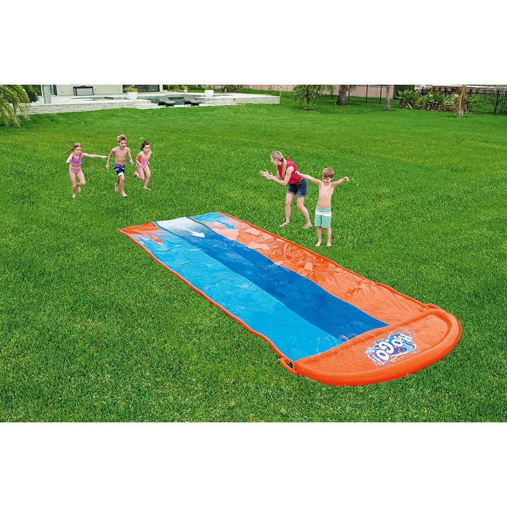 H2OGO! 16ft Triple Slide