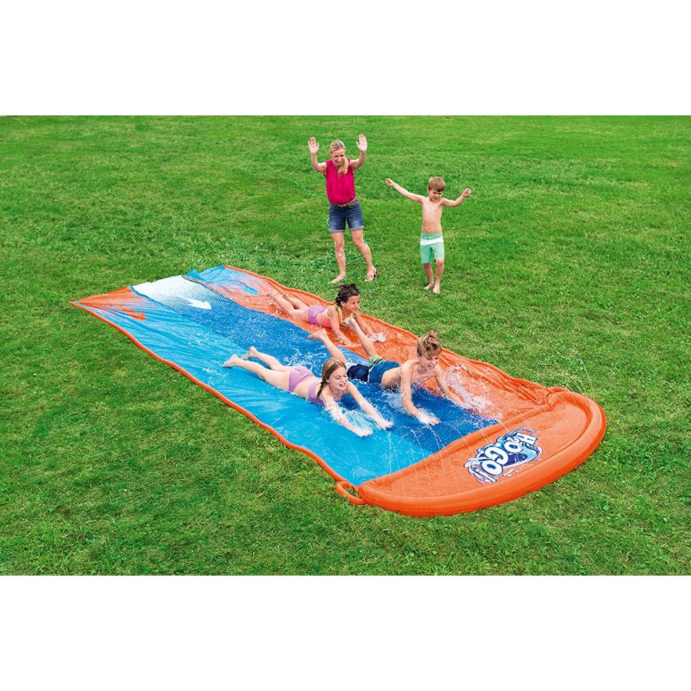 H2OGO! 16ft Triple Slide