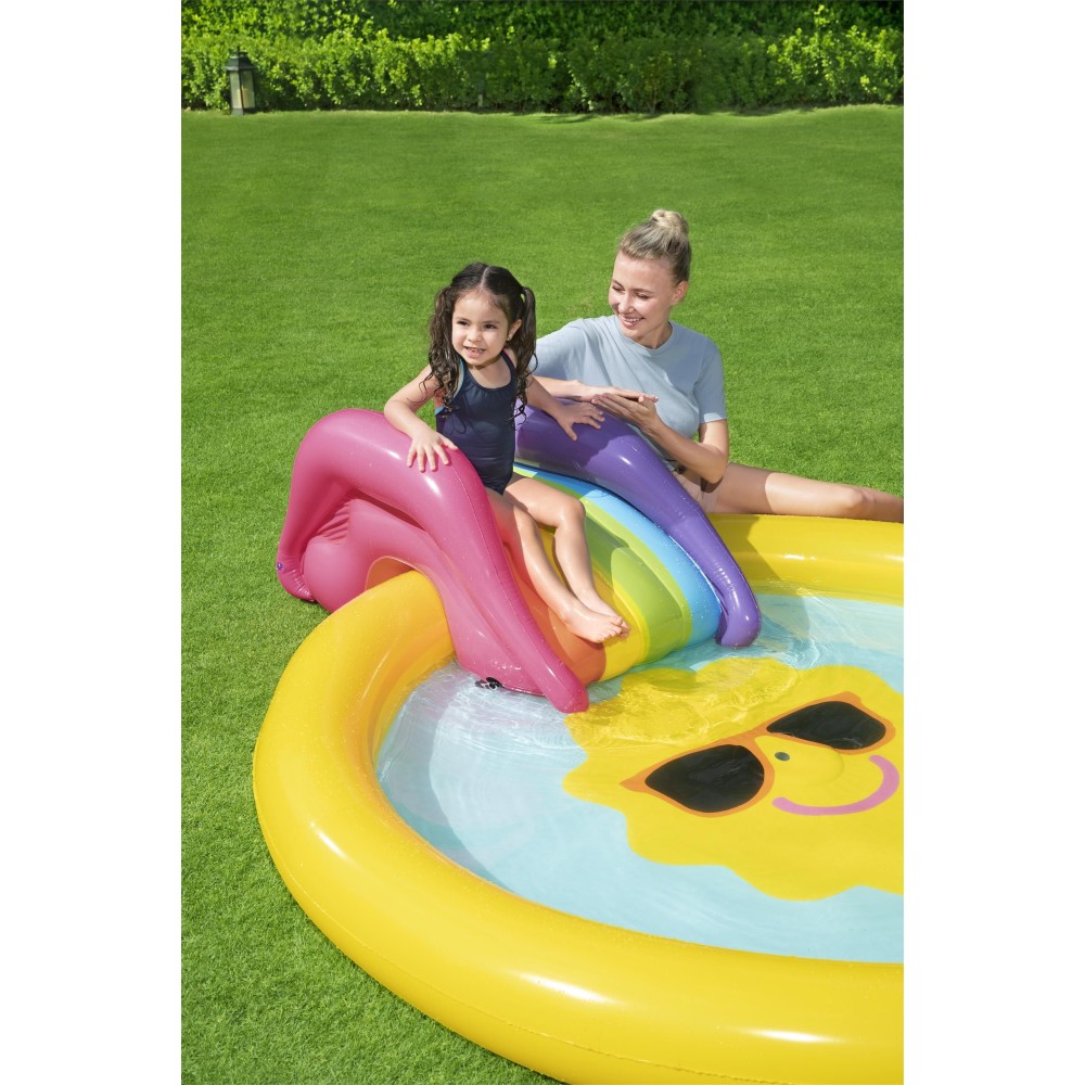 Sunnyland Splash Paddling Pool Play Centre Bestway H20GO
