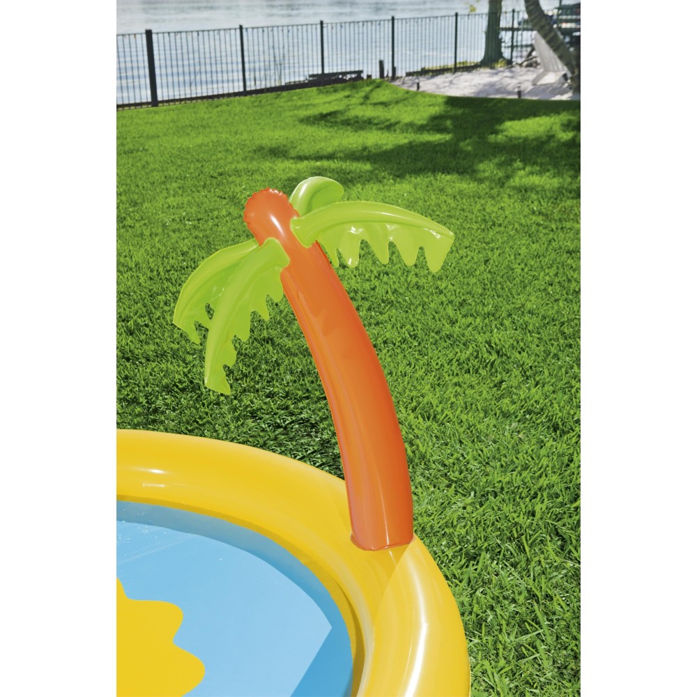 Sunnyland Splash Paddling Pool Play Centre Bestway H20GO