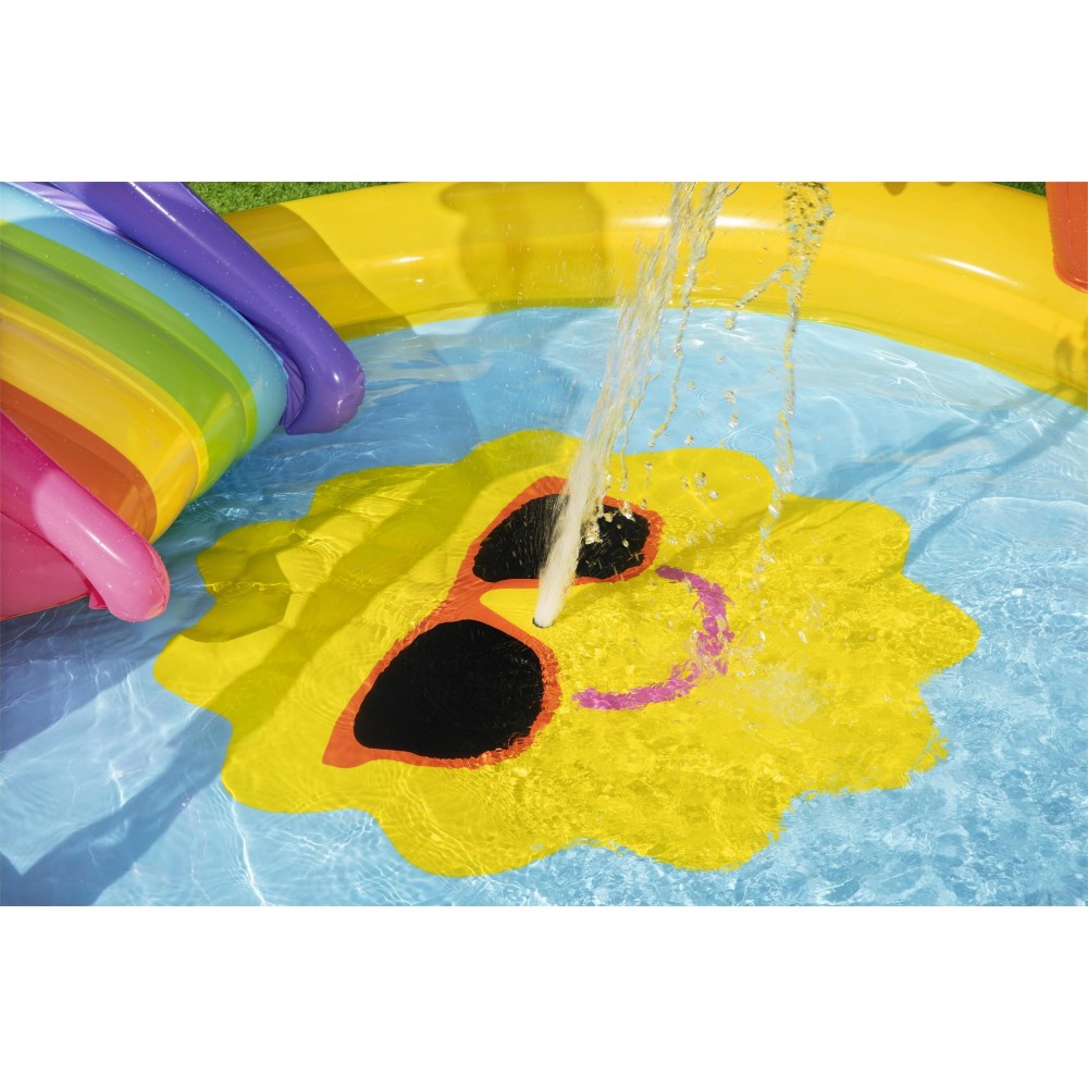 Sunnyland Splash Paddling Pool Play Centre Bestway H20GO