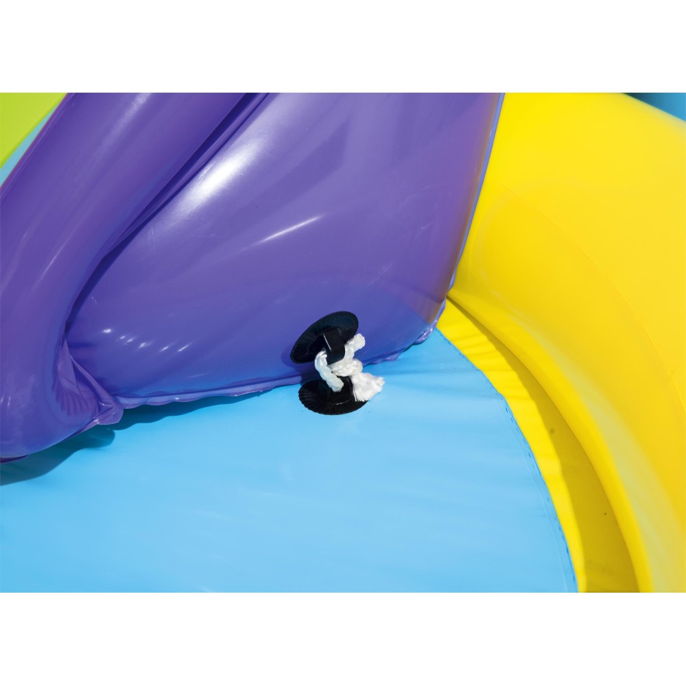 Sunnyland Splash Paddling Pool Play Centre Bestway H20GO