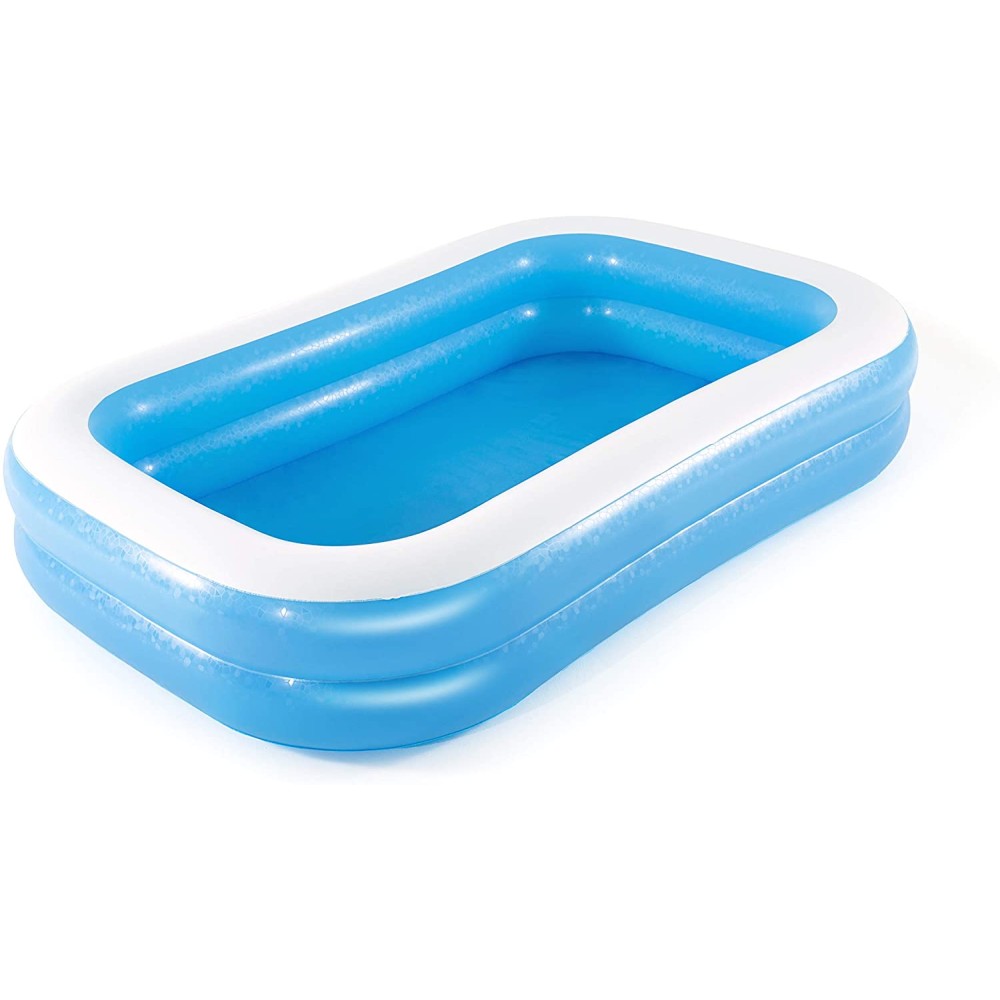 Bestway Family Rectangular Inflatable Pool