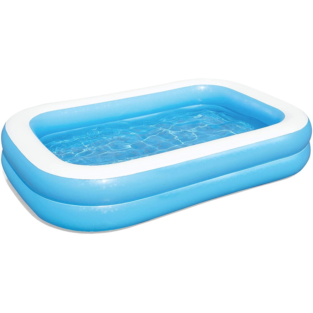 Bestway Family Rectangular Inflatable Pool