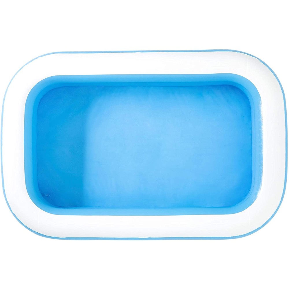 Bestway Family Rectangular Inflatable Pool