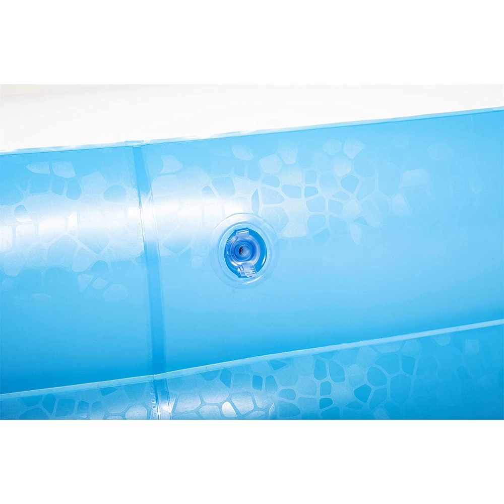 Bestway Family Rectangular Inflatable Pool