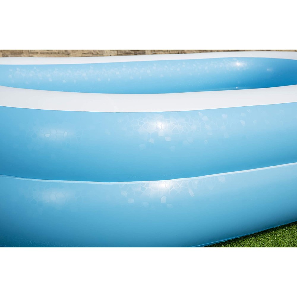 Bestway Family Rectangular Inflatable Pool