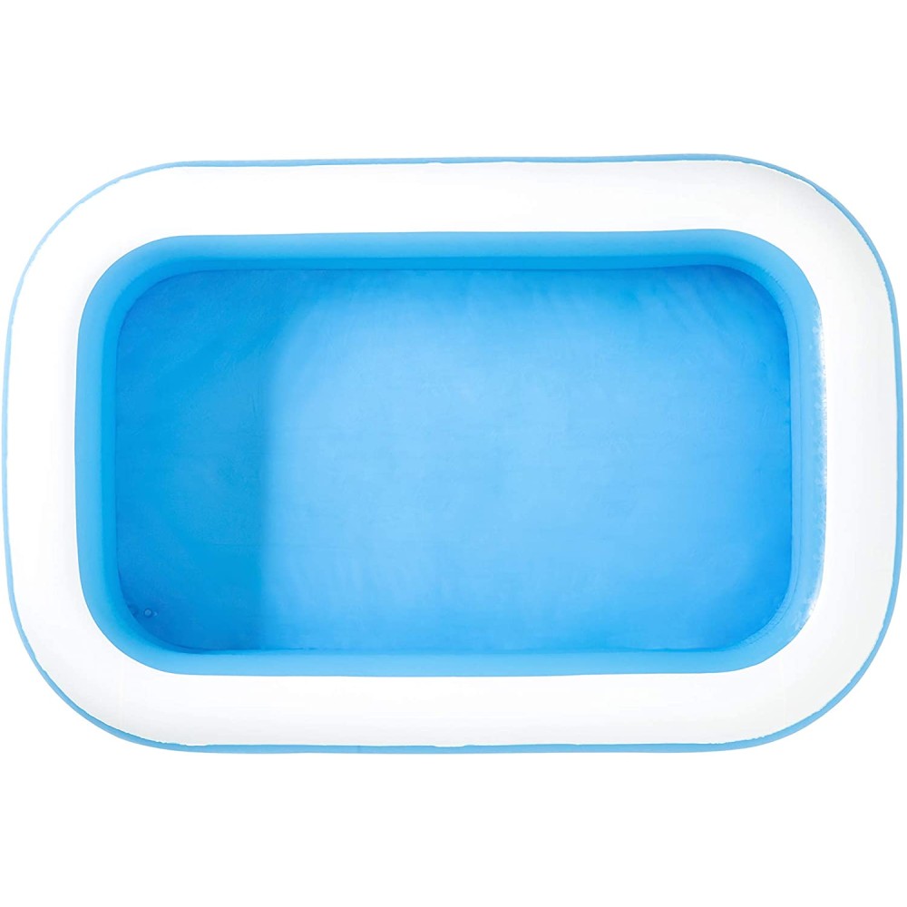 Bestway Family Rectangular Inflatable Pool