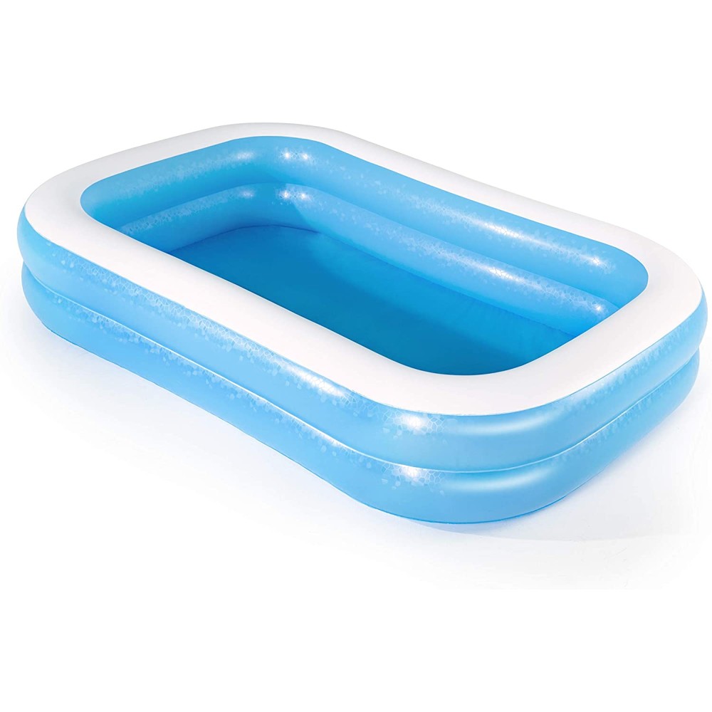 Bestway Family Rectangular Inflatable Pool