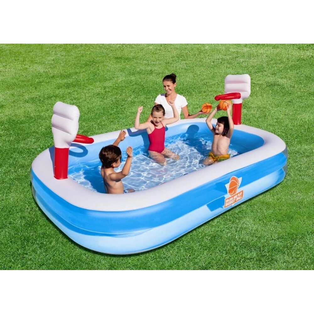 Basketball Play Pool