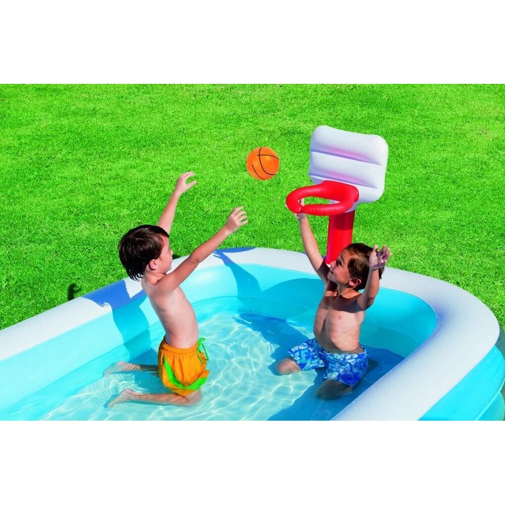 Basketball Play Pool