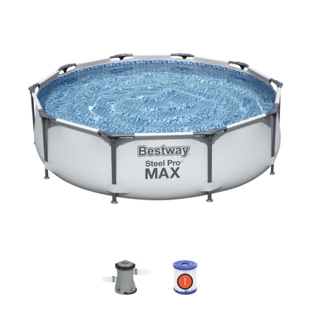 Bestway Steel Pro 10ft  Swimming Pool 
