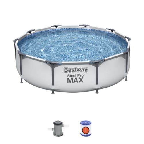 Bestway Steel Pro 10ft  Swimming Pool 