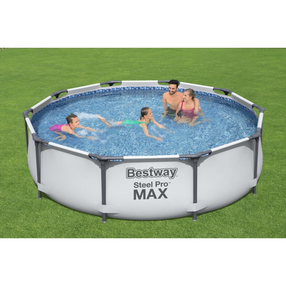Bestway Steel Pro 10ft  Swimming Pool 