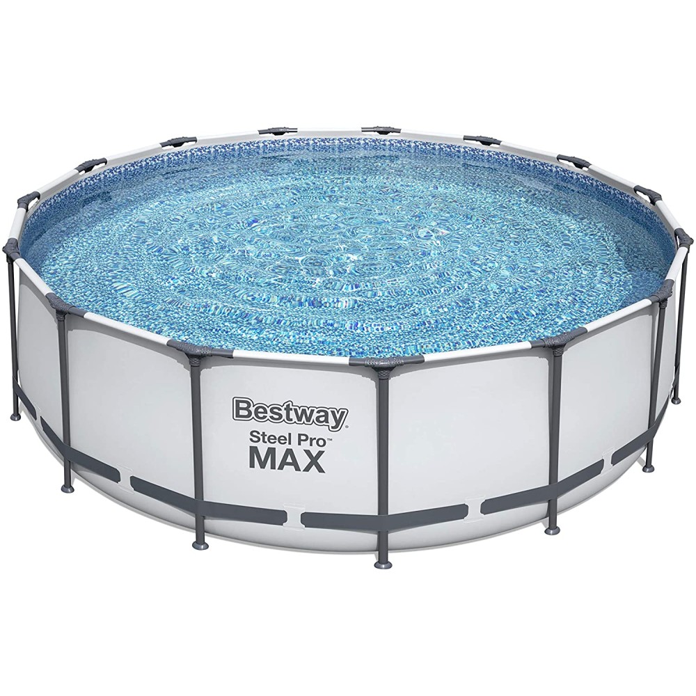 Bestway Steel Pro Max 15ft Round Pool 
