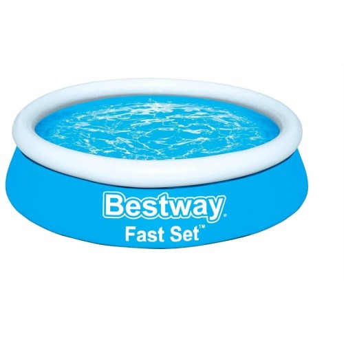 6ft Fast Set Round Pool Bestway 