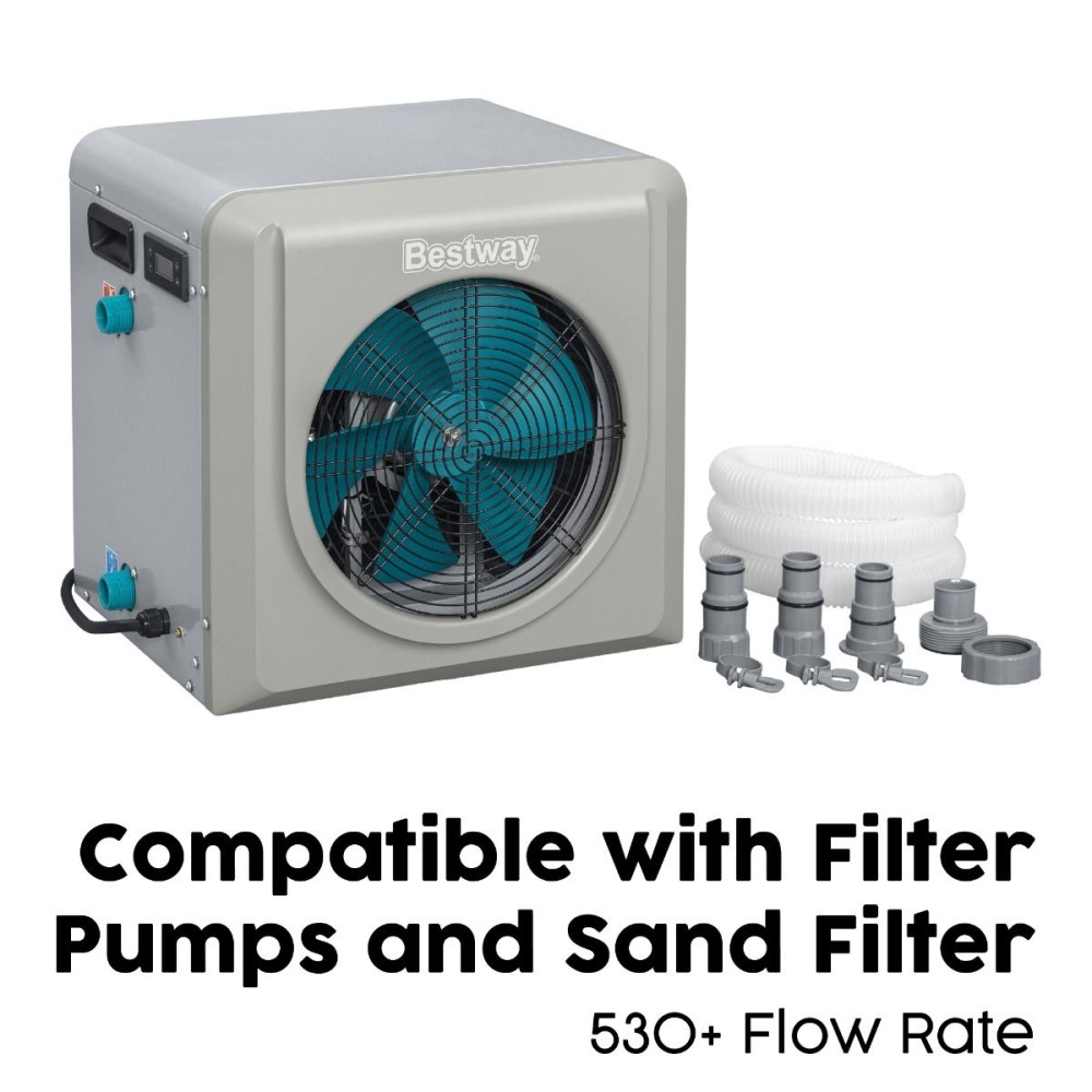 Bestway Pool Heater 4KW BW58748GB-24