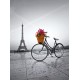 Clementoni HQC 500pc Puzzle - Romantic Promenade in Paris 
