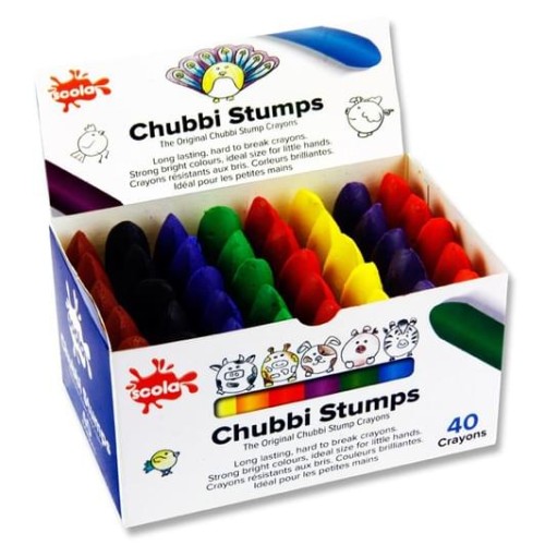 SCOLA CHUBBI STUMPS CHUBLETS (40)