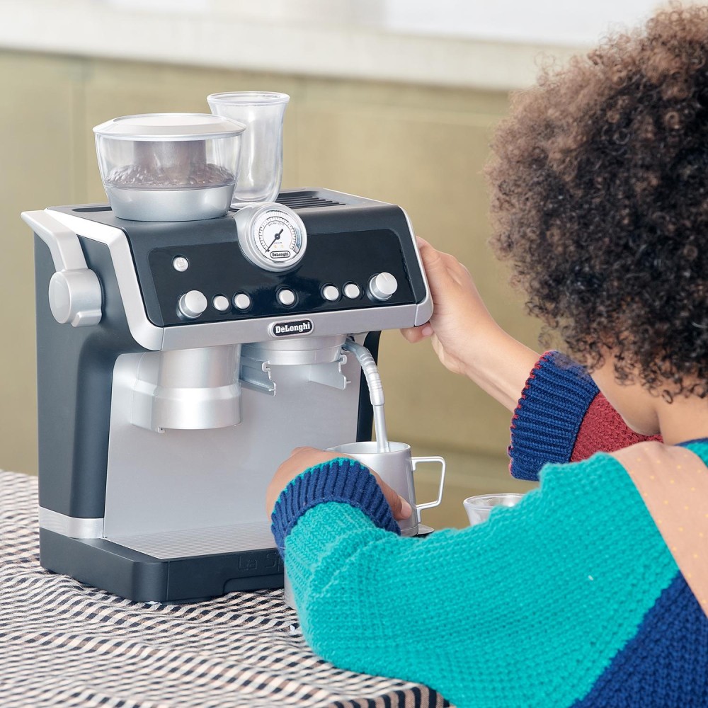 De'Longhi Barista-Style Coffee Machine Toy