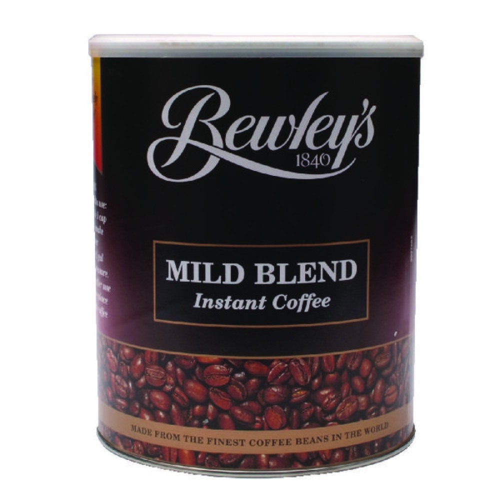 Bewleys Mild Blend Coffee Powder 750g CCI0010