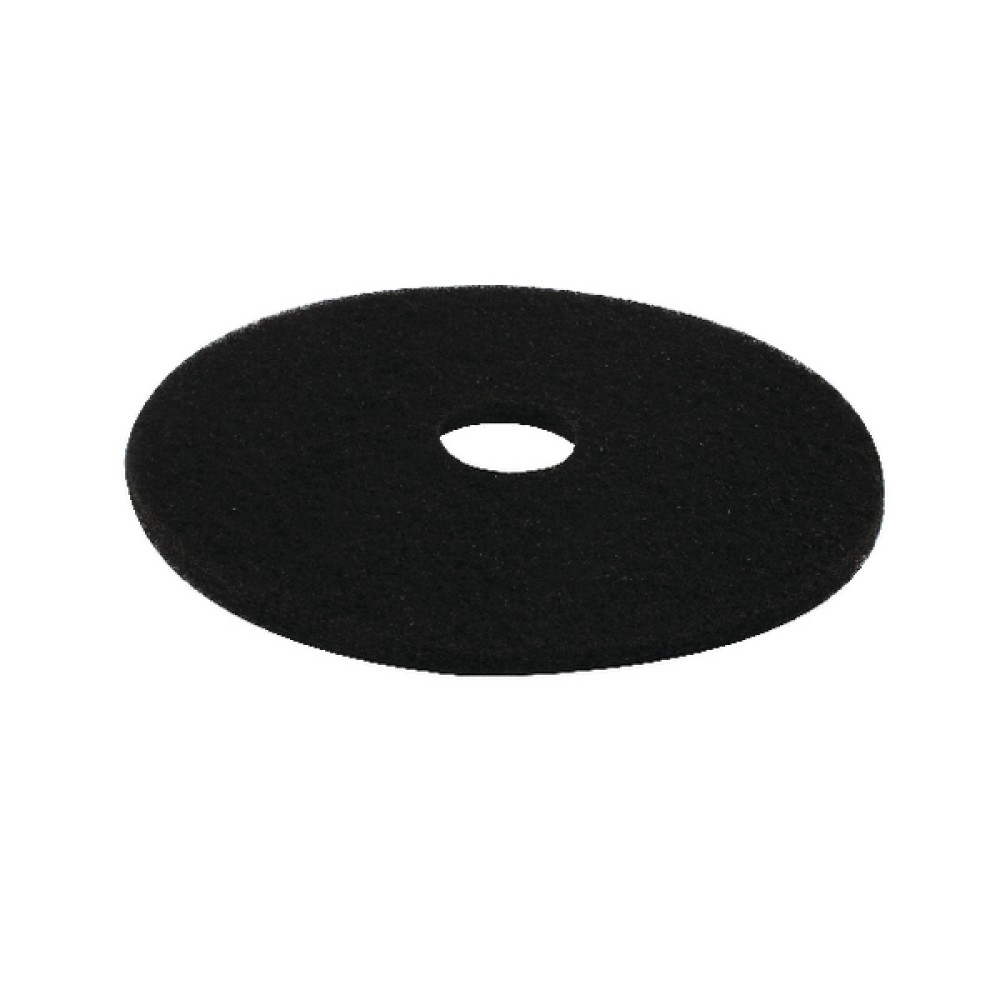 3M Stripping Floor Pad 430mm Black (5 Pack) 2NDBK17